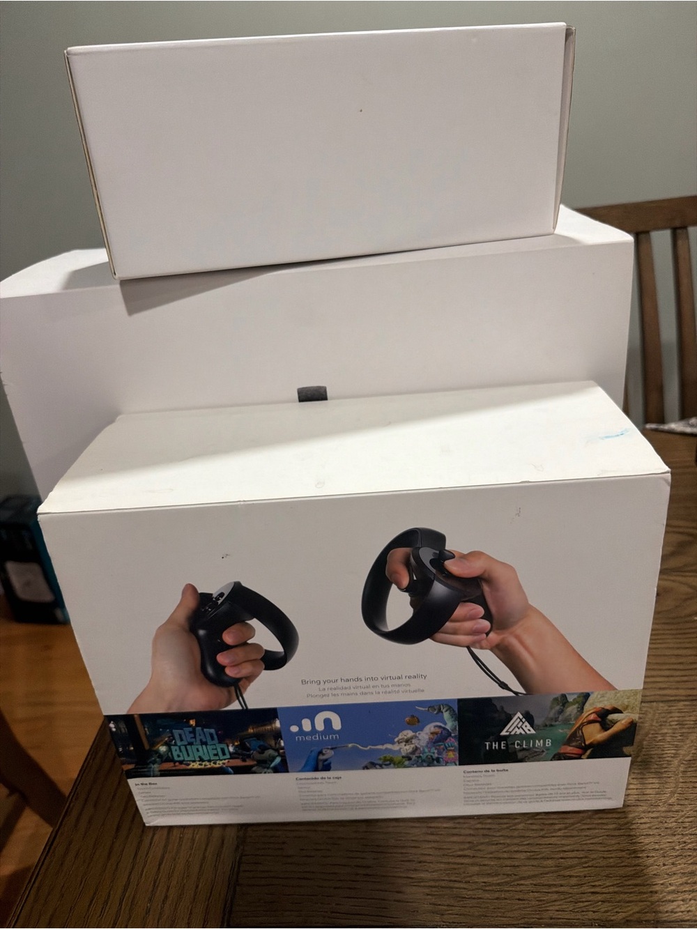 First generation Pc Oculus Rift - Picture 4 of 15